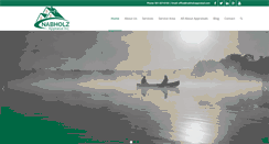 Desktop Screenshot of nabholzappraisal.com
