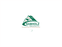 Tablet Screenshot of nabholzappraisal.com